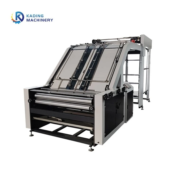 Cardboard Laminating Machine