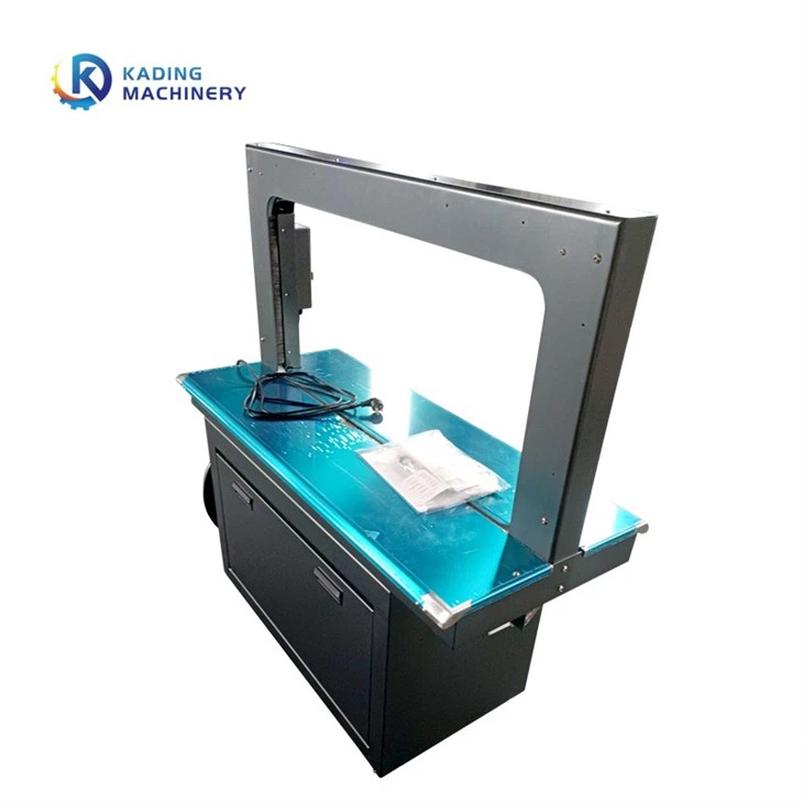 carton strapping machine manual