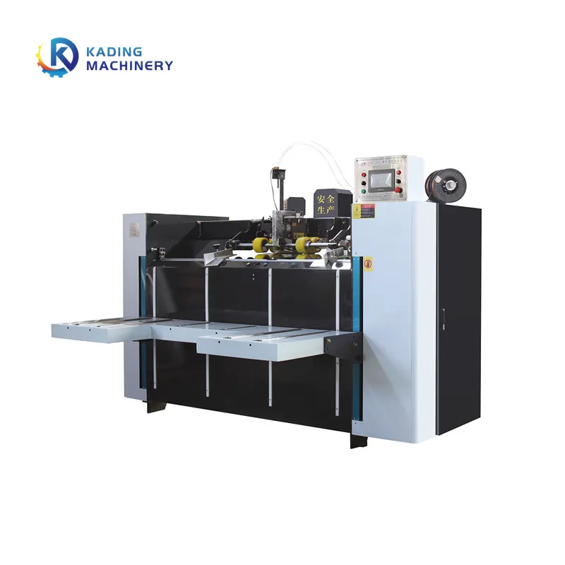 Semi Auto Stitching Machine Semi Auto Stitching Machine