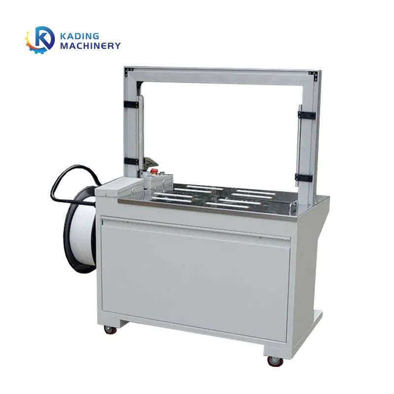 Semi Automatic PP Strapping Machine Semi Automatic PP Strapping Machine